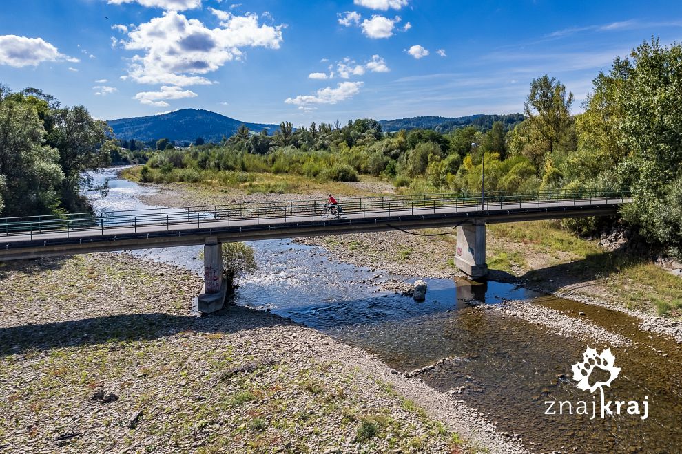 most-na-sole-na-szlaku-velo-sola-slaskie