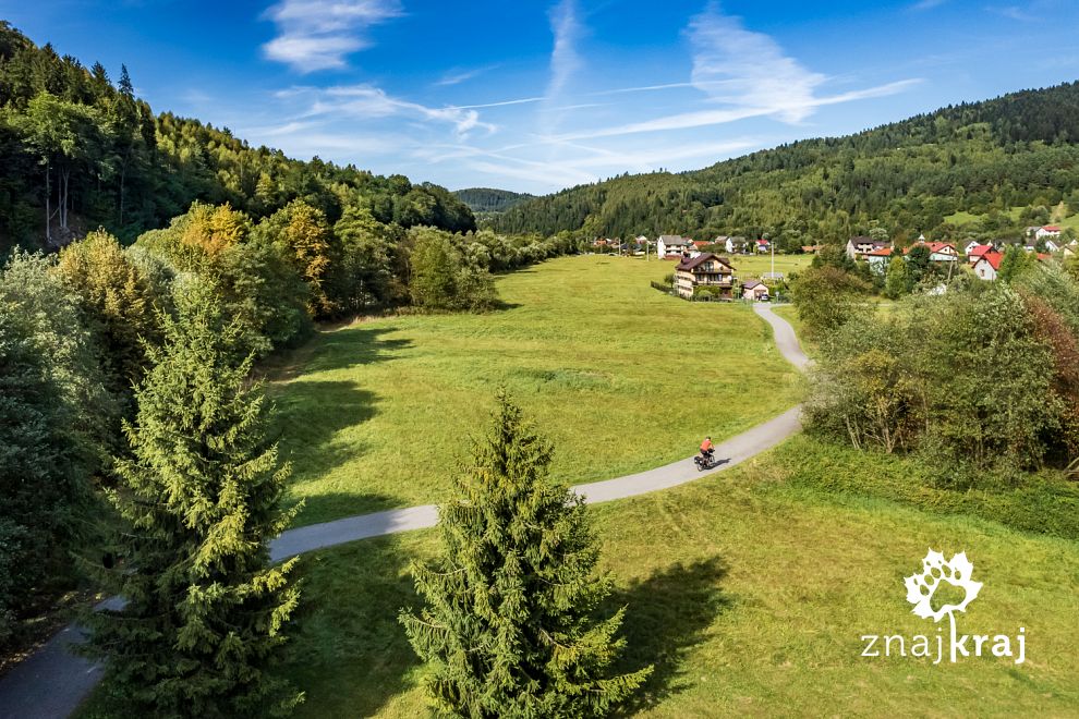 szlak-rowerowy-velo-sola-w-beskidzie-zyw