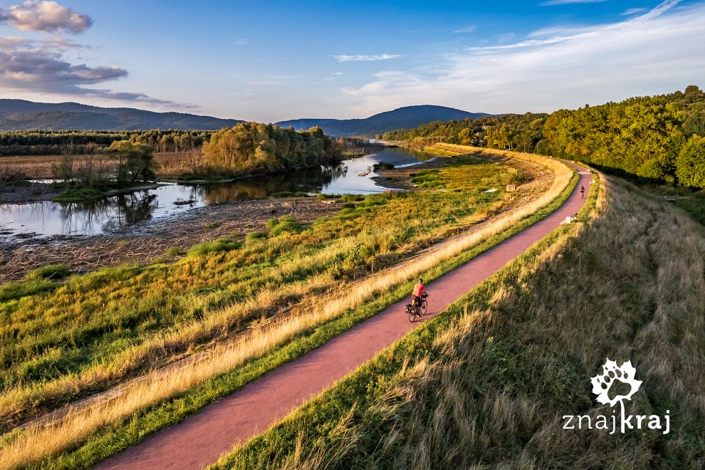 trasa-rowerowa-velo-sola-nad-jeziorem-zy